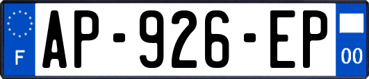 AP-926-EP