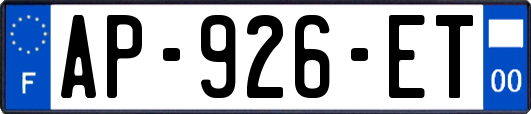 AP-926-ET