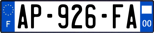 AP-926-FA