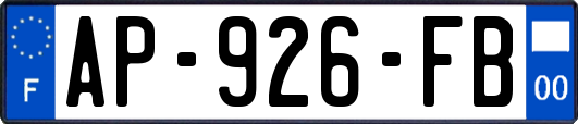 AP-926-FB