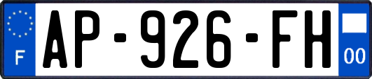 AP-926-FH