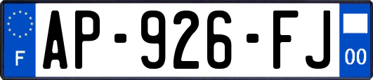 AP-926-FJ