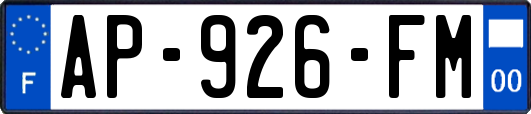 AP-926-FM