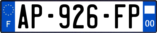 AP-926-FP