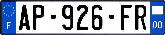 AP-926-FR