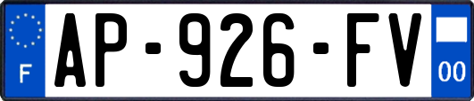 AP-926-FV