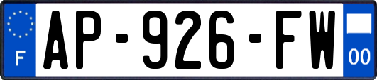 AP-926-FW