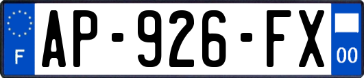 AP-926-FX