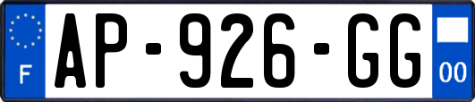 AP-926-GG