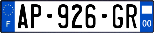 AP-926-GR