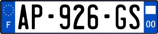 AP-926-GS