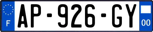 AP-926-GY