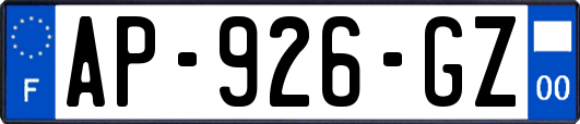 AP-926-GZ
