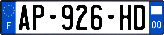 AP-926-HD