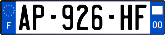 AP-926-HF