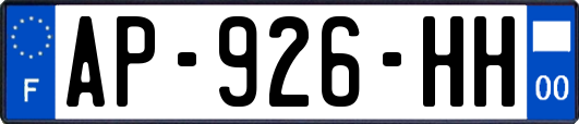 AP-926-HH