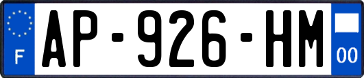 AP-926-HM