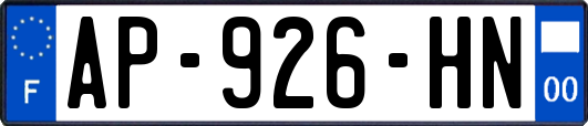 AP-926-HN