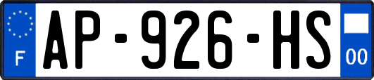 AP-926-HS