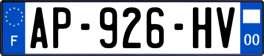 AP-926-HV
