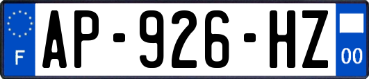 AP-926-HZ