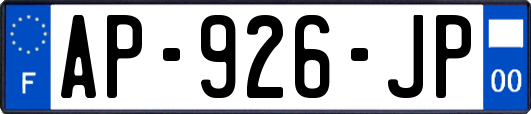 AP-926-JP