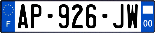 AP-926-JW