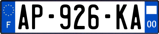 AP-926-KA