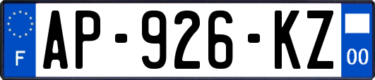 AP-926-KZ