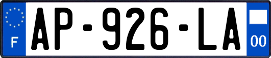 AP-926-LA