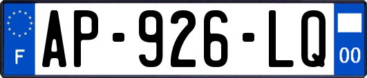AP-926-LQ