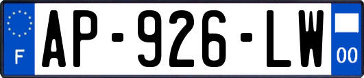 AP-926-LW