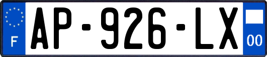 AP-926-LX