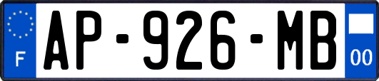 AP-926-MB