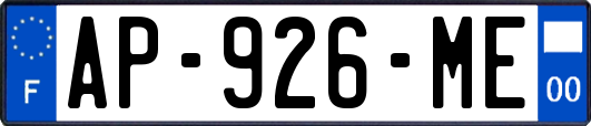 AP-926-ME
