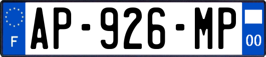 AP-926-MP