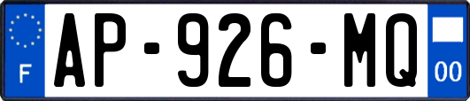 AP-926-MQ