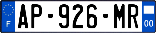 AP-926-MR