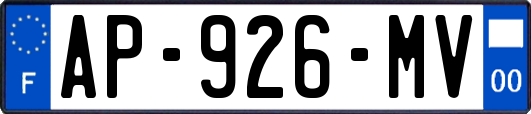 AP-926-MV