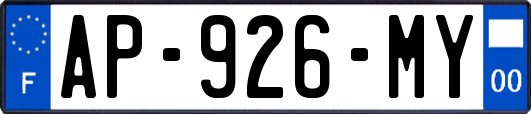 AP-926-MY