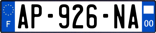 AP-926-NA