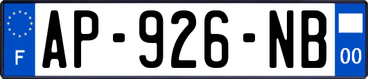 AP-926-NB