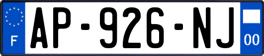 AP-926-NJ