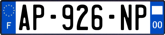 AP-926-NP