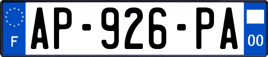AP-926-PA