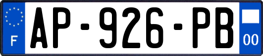 AP-926-PB