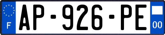 AP-926-PE