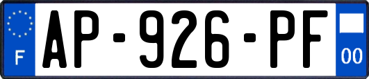 AP-926-PF