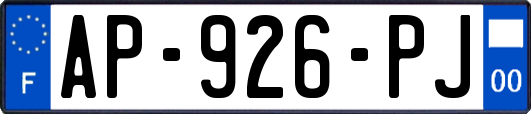 AP-926-PJ