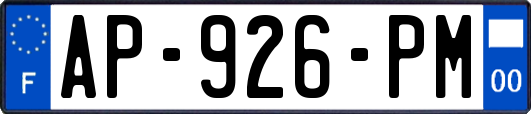 AP-926-PM